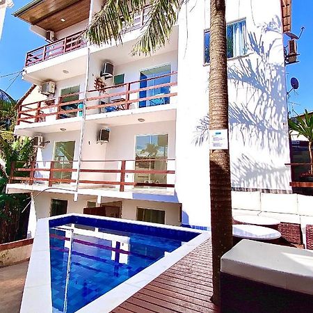 Flats Morro De Sao Paulo Daire Dış mekan fotoğraf