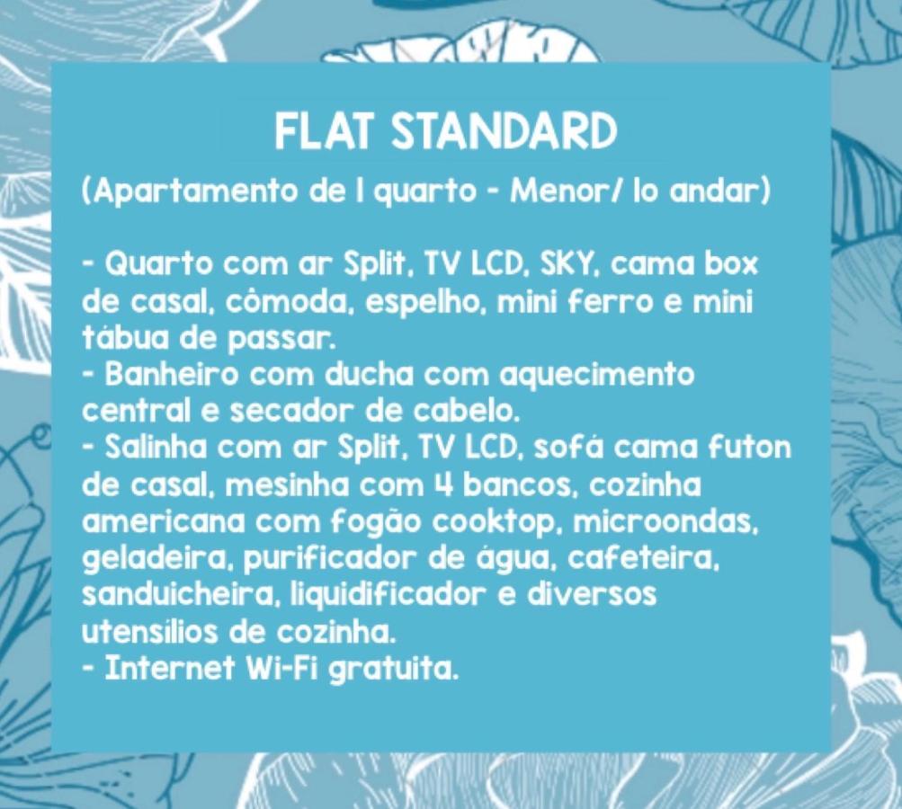 Flats Morro De Sao Paulo Daire Dış mekan fotoğraf