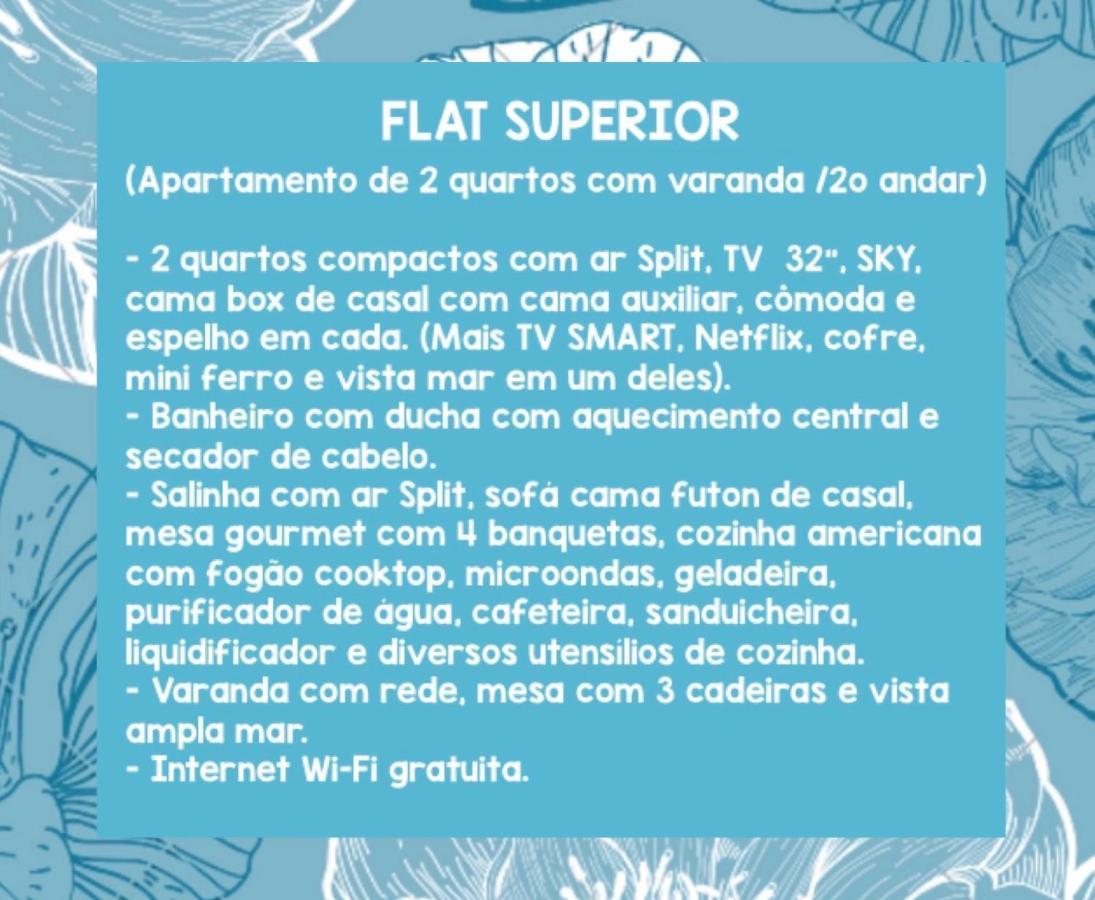Flats Morro De Sao Paulo Daire Dış mekan fotoğraf