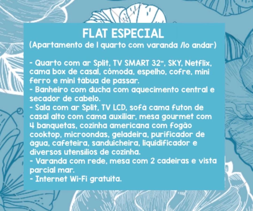 Flats Morro De Sao Paulo Daire Dış mekan fotoğraf