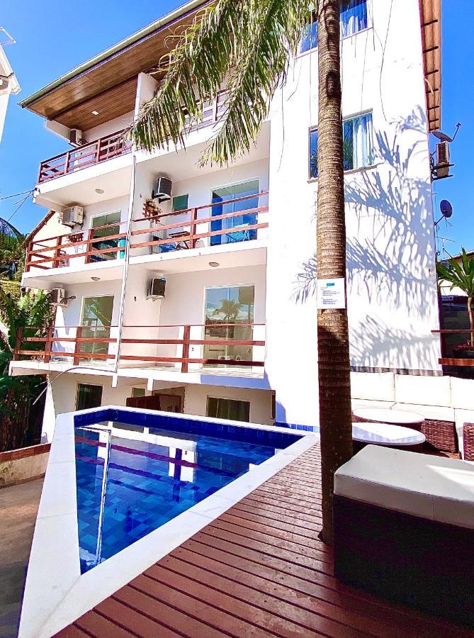 Flats Morro De Sao Paulo Daire Dış mekan fotoğraf