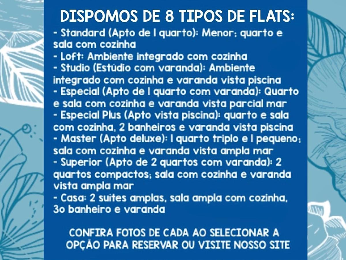 Flats Morro De Sao Paulo Daire Dış mekan fotoğraf