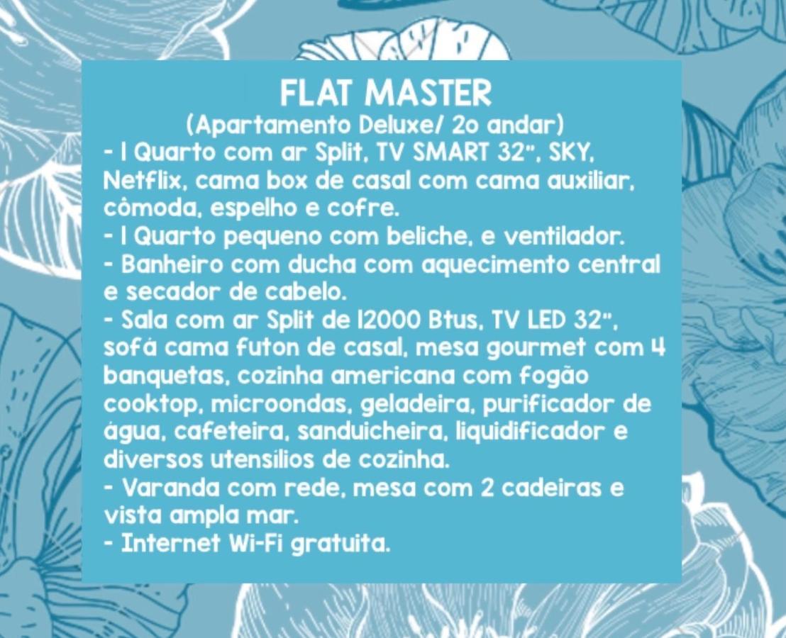 Flats Morro De Sao Paulo Daire Dış mekan fotoğraf