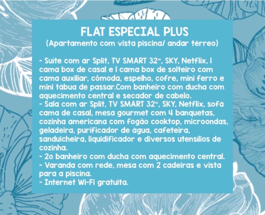 Flats Morro De Sao Paulo Daire Dış mekan fotoğraf