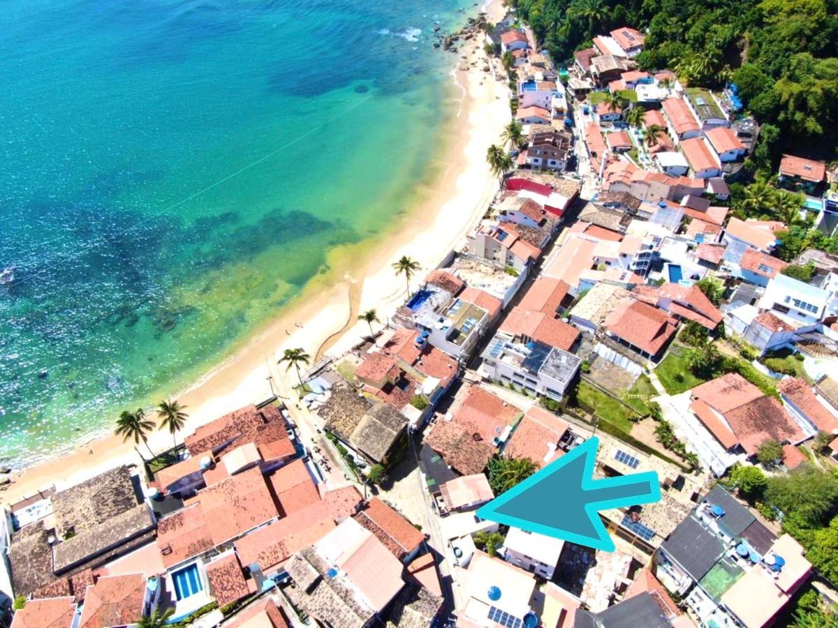 Flats Morro De Sao Paulo Daire Dış mekan fotoğraf