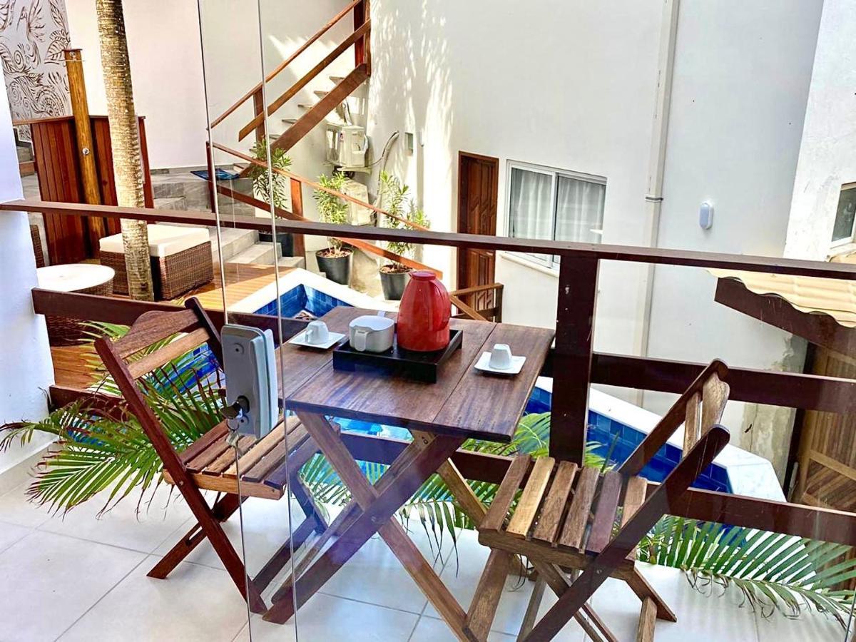 Flats Morro De Sao Paulo Daire Dış mekan fotoğraf