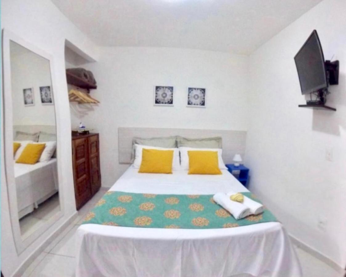 Flats Morro De Sao Paulo Daire Dış mekan fotoğraf