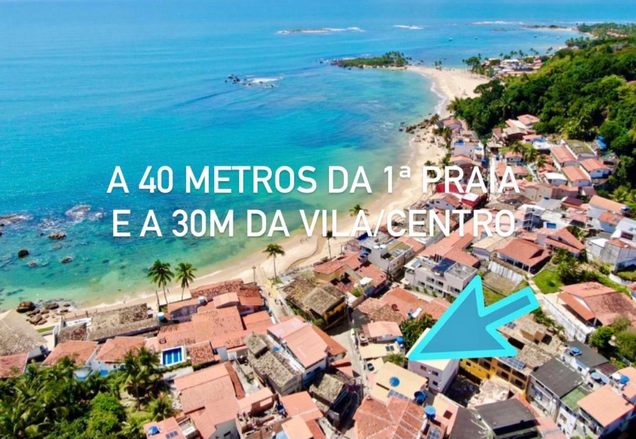 Flats Morro De Sao Paulo Daire Dış mekan fotoğraf