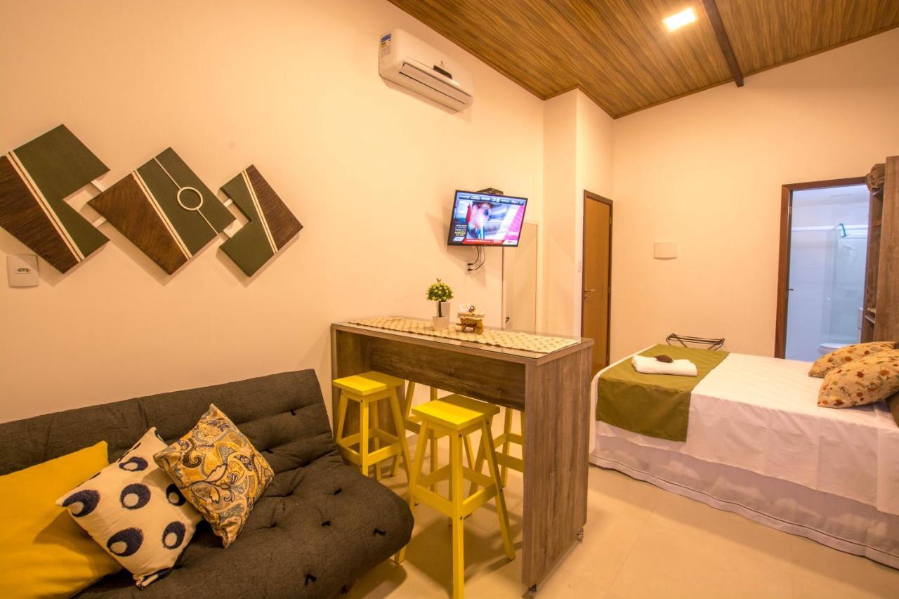 Flats Morro De Sao Paulo Daire Dış mekan fotoğraf