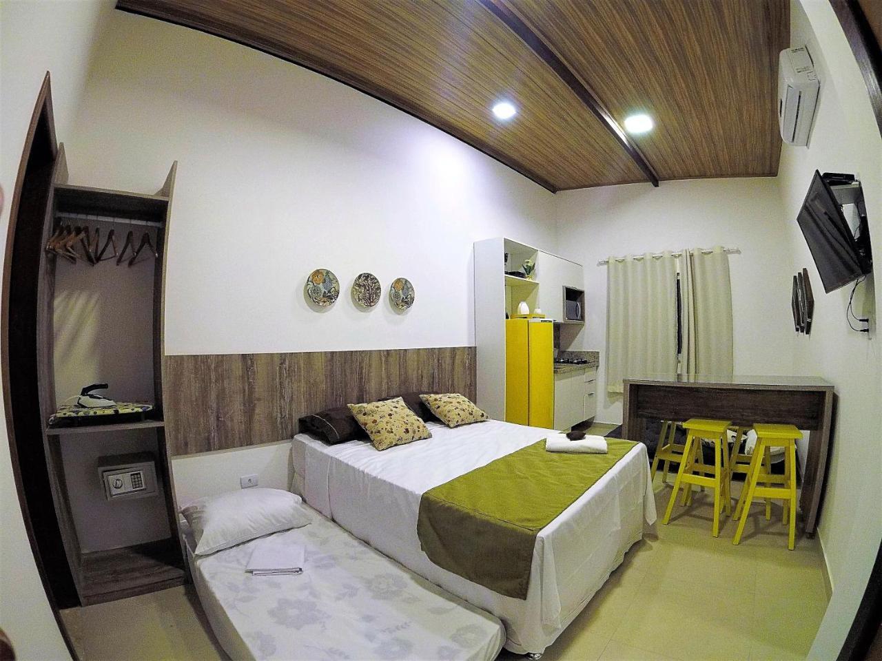 Flats Morro De Sao Paulo Daire Dış mekan fotoğraf